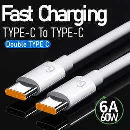 USB C to C Fast Charging PD Кабель для Samsung Huawei Xiaomi Oppo Poco Type C Кабель