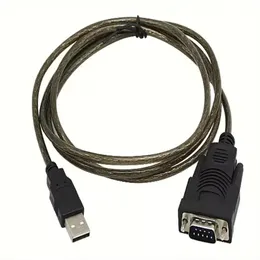 USB to 232 serial port cable, COM port, 9-pin connection to computer printer, PL2503 serial port data cable