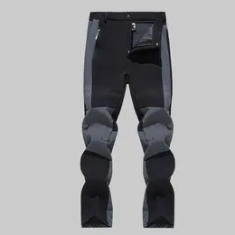 Мужские брюки мужские брюки на открытом воздухе легкие горные брюки с карманными спортивными штанами