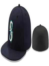 2021 Mariners S Letter S Caps Caps Embroidery for Women Men Gorras Bones Hip Pop Fashion Hats3615582
