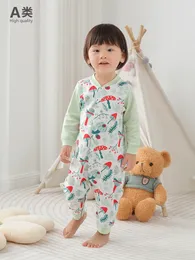 Bambino neonato Rompers Vestiti infantile per la lettera di pagliaccio appena nata per le tute turisti per bambini per bambini vestito Q3lu#