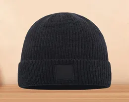 أزياء الجمجمة Cap Classic Beanie Goodquality Brands Designer Knitted Cap Autumn Winter Winesx Wool Wool Hat Hat Casual Knit Letter Hats Fo4607564