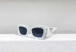 Okulary przeciwsłoneczne P Family Sunglasses Ins Online Celebrity Tam w tym samym stylu Moda ulica Po Kobiet Kobiet OPR 13ZS 4ZK8