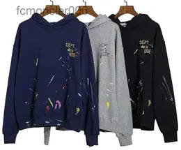 Galerias Tops Deption Hoodies Designer de designer de moda Moda Capuz Com capuz solto de manga longa de primavera casual de carrinho de carro