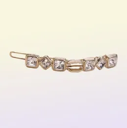 Lyxig kvalitet hårklipp med diamant för kvinnor bröllopsfest engagemang smycken gåva med låda ps36871354171