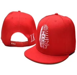 Lastking Couro Snapback Chapéus Strapback feminino masculino bonés de couro bonés de beisebol hiphop street cap6040515