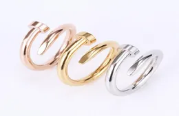 Men039s and Women039s Pierścienie miłosne klasyczny projektant Pierścień Pierścień Walentynki Walentynki 039S Pierścień zaręczynowy Pierścienie zaręczynowe Fashio4897358