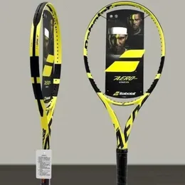 Tennisracket PA Nadal Tennis Racket Pure Aero Beginer Students Boys and Girls Training Men Women 231225