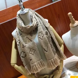 Новый классический дизайнерский толстый шарф с кисточкой V из пашмины для женщин. Теплые зимние шарфы. Роскошные мужские и женские кашемировые шерстяные длинные шали с или