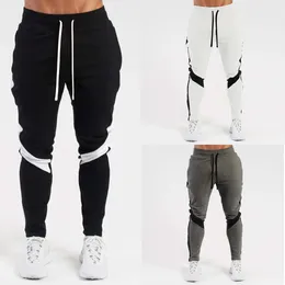 Men's Pants Fleece Trousers Sweatpants Training Youth Workout Running Boy Jogger Sports Yoga Ski