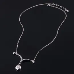 CHAINS ENTLIFENCIMENTO YUNA CUSPLAY CARRO ANIME Final Fantasy Jewelry Gift Acessórios276s