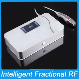 Elo de cara do corpo 3 sondas Fracionadas RF Skin Care Máquina de beleza Home Use levantamento de rosto Modelidade do corpo Slimming Dot Matrix Inteligente Radio -Frequência