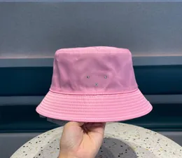 2022Luxurys classico cappello a secchiello di design designer di alta qualità Cappelli a secchiello per uomo e donna parasole estivo regolabile da viaggio 86270861