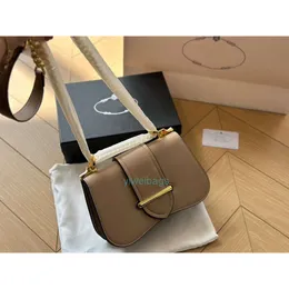Сумка Sidonie на одно плечо, диагональная сумка Prasa, женская модная сумка для покупок, сумки с цепочкой, кожаные сумки через плечо, роскошные дизайнерские кошельки