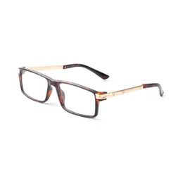 Tasarımcı Güneş Gözlüğü Çerçeve Moda Optik Gözlükleri Masa Men için Reçeteli Lens Tutucu Tasarımcı Gözlük Markası Clear Lense 2928939