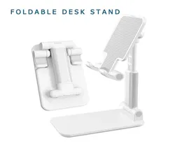 Desktop Tablet Stand för iPad Mini justerbar vikbar Soporte -surfplattor A274683848