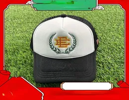 Artı boyutu top kapakları Men039s Sıradan EE Trucker Hat Fashion Sunhats5950162