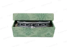 Vintage designer masculino pulseira jóias mulheres pulseiras de luxo 925s masculino amor braccialetto moda hip hop braçadeira engrenagem brac6272144