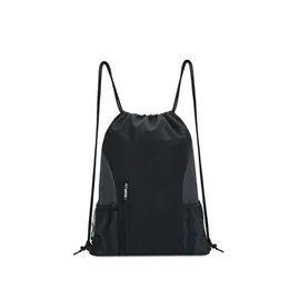 Neue Outdoor Freizeit Kordelzug Rucksack frauen Große Kapazität Schwimmen Tasche Training Tasche Kleidung Lagerung Tasche