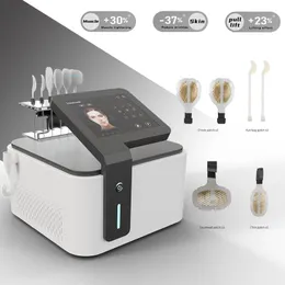 Professional Non-invasive Spa Electric Magnetic Facial Microcurrent Face Lifting Massage Sculpting Slimming Machine