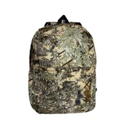 Saco de esportes ao ar livre camuflagem biônica mochila montanhismo acampamento mochila lazer viagem estudante saco leve anti respingo