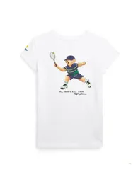 Polos tem novos modelos de modelos de tênis de basquete designer urso camiseta camiseta