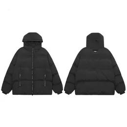Designer di lusso RAPPRESENTA la classica giacca Trend con cappuccio in cotone con cappuccio per coppie di comfort del nuovo inverno 2023 da uomo