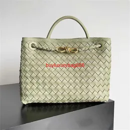 Andiamo Top Harding Bag Designer Botteg venetas totes сумки Advanced 2024 Новый импортированный овчар