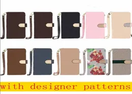 Fashion Designer Phone Case per iPhone 12 13 Pro Max 11 11Pro XR XS Max Shell Multifunction Card Package Wormet Wormet 3639182