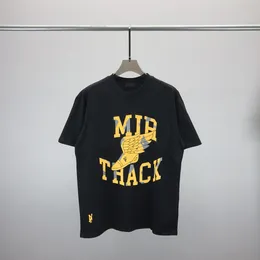 T -shirt designerkläder män s plus tees polos rund nacke broderad och tryckt polar stil sommarkläder med gata ren bomulls bergstvätt haikyuu social o9k