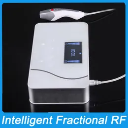 3 in 1 Body Face Eye Dot Dot Matrix Intelligent RF Stringente Sollevamento del viso Machine Beauty Home Usato Dispositivo a radiofrequenza frazionaria Rimozione rimozione delle rughe Antive