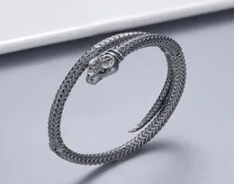 Novo produto pulseira retrô banhada a prata de alta qualidade pulseira para casal fornecimento de joias acessórios de tendência da moda 1938356