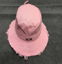 2022 cappelli a tesa larga cappello estivo a secchiello per uomo donna berretto moda cinturino lungo viaggio protezione solare berretti da spiaggia firmati Casquette5337950