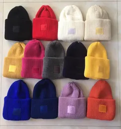 Mode stickad hatt män kvinnor vinter beanie god kvalitet skall kepsar casual motorhuv fiskare varm kvinnlig mjuk tjockare säkring hip h7261221