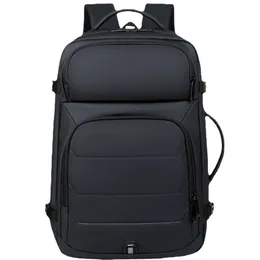 Business-Rucksack für Damen und Herren, große Kapazität, Reisetasche, 17-Zoll-Computertasche, lässiger Trend, multifunktionale Geschäftsreise- und Bergsteigertasche