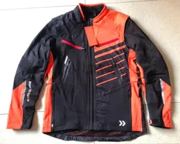 ملابس Motocross Rally Suit Equipbolesleeve قابلة للفصل مسافة طويلة ركوب الدراجات بدلة الدراجات النارية لسباق ركوب الدراجات