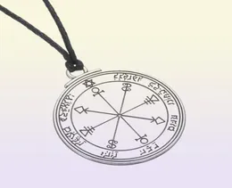 Talisman Talisman Talisman of the Moon Solomon Seal Seal Necklace1682358