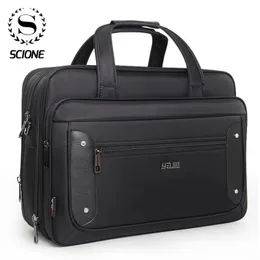 Bolsas Sciona Braça de Men's Breídas 2021 Toplevel Super Capacity Plus Women Bolsa Bolsas Bolsas de Laptop 16 17 19 polegadas Oxford Bag Oxford