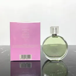 Charm Women Perfumes CHANCE Anti-Perspirant Deodorant Spray 100ML EDT Natural Female Cologne 3.4 FL.OZ EAU DE TOILETTE Long Lasting Scent Fragrance For Gift