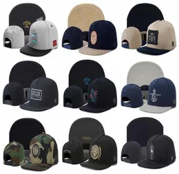 Newest styles Baseball Caps SNEAKER pray TRUST bad and boujee camo Anchor men women gorras bones Snapback Hats7016160