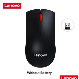 Caso di laptop zaino Len M120Pro Computer e Office Accessori da gioco USB Wireless Wireless Wireless Mouse per le imprese Mesa Ga Otr6a