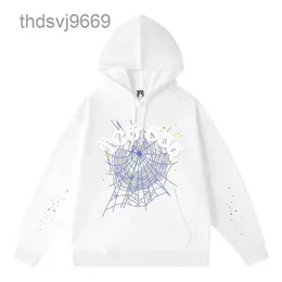 Spider Young Thug Hoodie 555 Set Jersey Pink Stampa Pinti grafici Pullover Pullover uomini Designer di grandi dimensioni Mens Man Jacket Woman Jjul Jjul