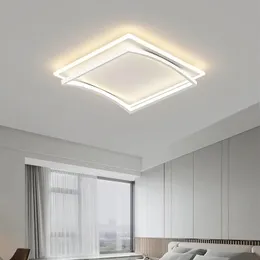 Nowoczesna lampa sufitowa LED do żywych jadalni sypialnia studia kuchnia Wprowadzenie żyrandol Laste Luster Optora Home Decoratioan