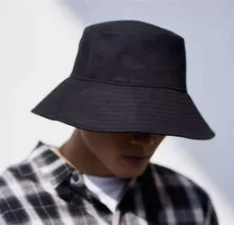 Large Sun Hats Men Summer Double Side Bucket Hat Men039s Pure Color Panama Fes Outdoor Fisherman Hat Visor Basin Cap Beach Hat 4453678