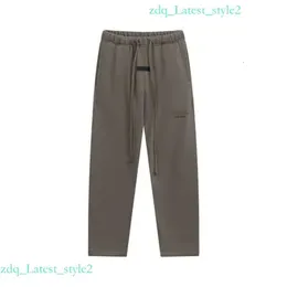 Herren Essential Sweathose Herren hochwertige Hosen Ess Pant Essentials Pantmens Designer Nebel Ängste von Gott Doppelfaden Frauen LOSS LOSSEN ERLAUBT SPORT 294