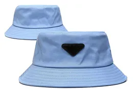 Дизайнерские мужские и женские шляпы-ведра Встроенные шляпы Защита от солнца Капот Шапочка Бейсболка Snapbacks Платье для рыбалки на открытом воздухе Шапочки Fedora6284556
