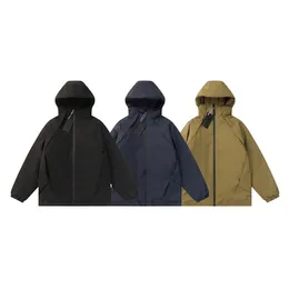 Arc Astro Boy Boy Hoody Mens Warm Down Down Down Sports Sports inverno inverno abiti bernubiti inverno inverno a vento Trench Trench Trench Nero Navy Blue Khaki Coat