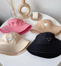 Designer Hat Classic Letter Printing Women039S Fisherman Bucket Hats Summer Sun Ball Cap Four Colors7996412