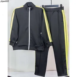 Tasarımcı Trailtsuits Erkekler Setdate Woman Trailsuit Mens Pants Marka Zipper Ceket Jogger Pantolon Track Takımları