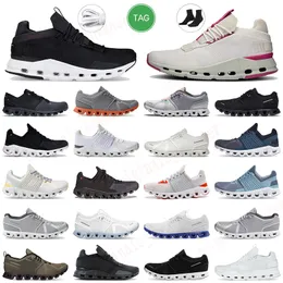 Pink Cloud Running Shoes Clouds Designer Sneakers Cloudnova wasserdichte Cloudvista Tennis-Sneakers Frau Onclouds Runners Trainer Größe 36-45